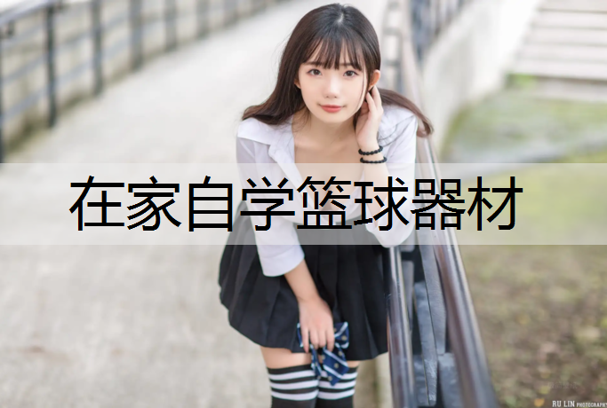 在家自学篮球器材