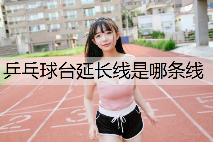 乒乓球台延长线是哪条线