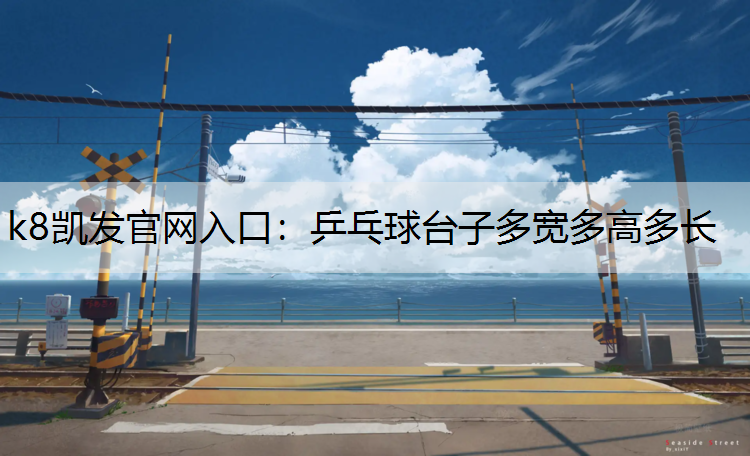 乒乓球台子多宽多高多长